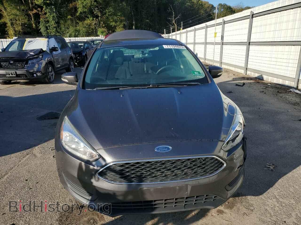 2016 FORD FOCUS - VIN: 1FADP3F25GL319545 - Фото 5