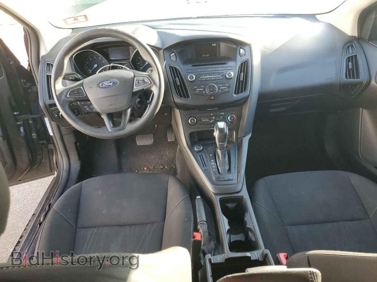 2016 FORD FOCUS - VIN: 1FADP3F25GL319545 - Фото 8