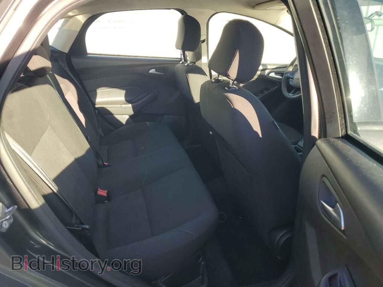 2016 FORD FOCUS - VIN: 1FADP3F25GL319545 - Фото 10