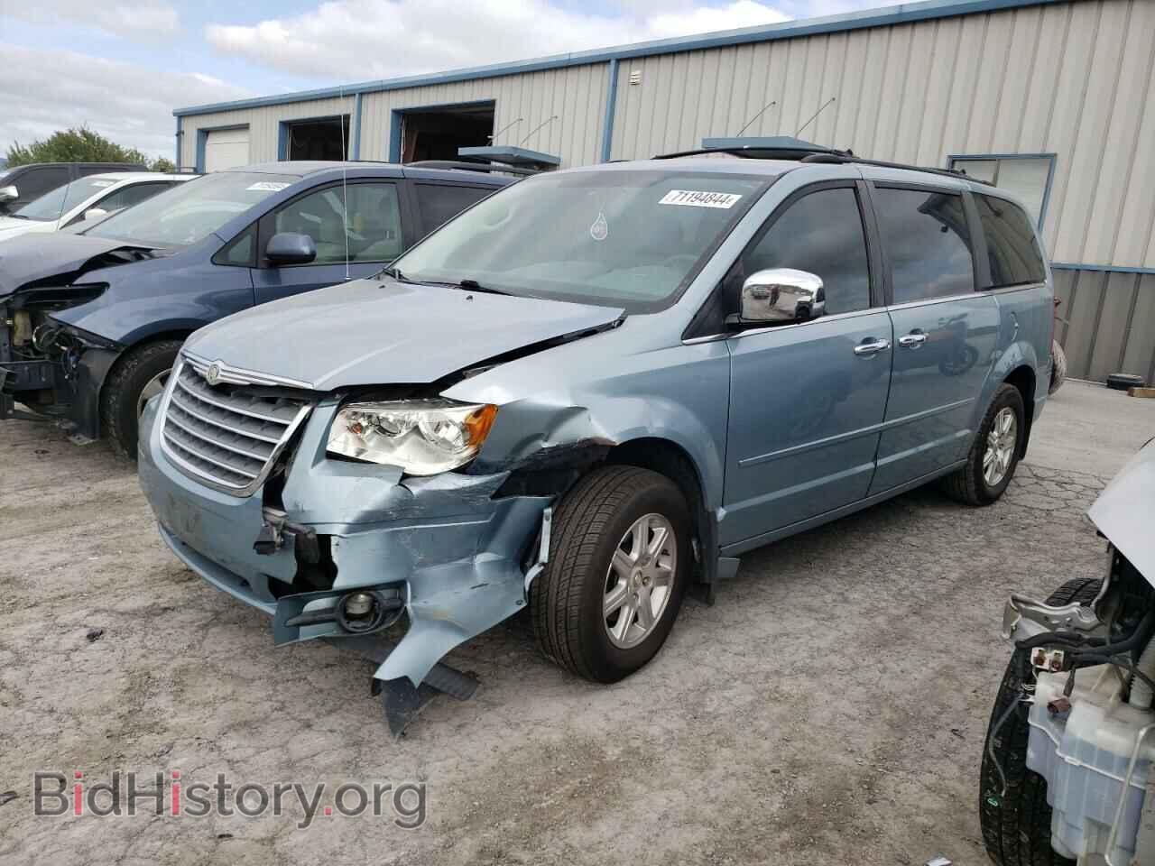 Фотография 2A8HR54P18R817582 - CHRYSLER MINIVAN 2008