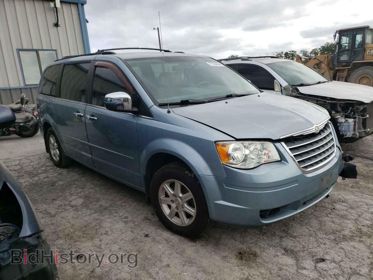 2008 CHRYSLER MINIVAN - VIN: 2A8HR54P18R817582 - Фото 4