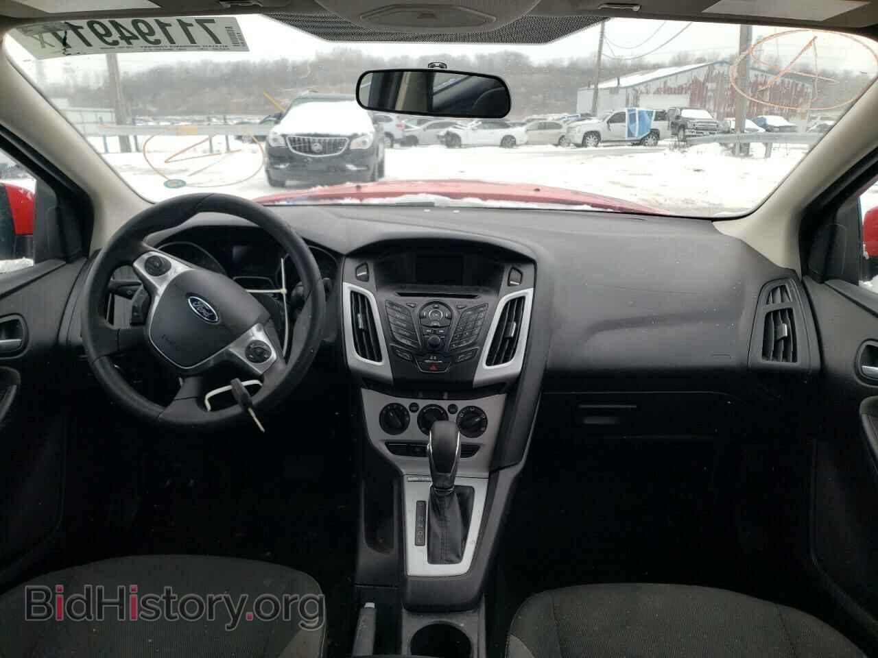 2014 FORD FOCUS - VIN: 1FADP3F23EL181128 - Фото 9