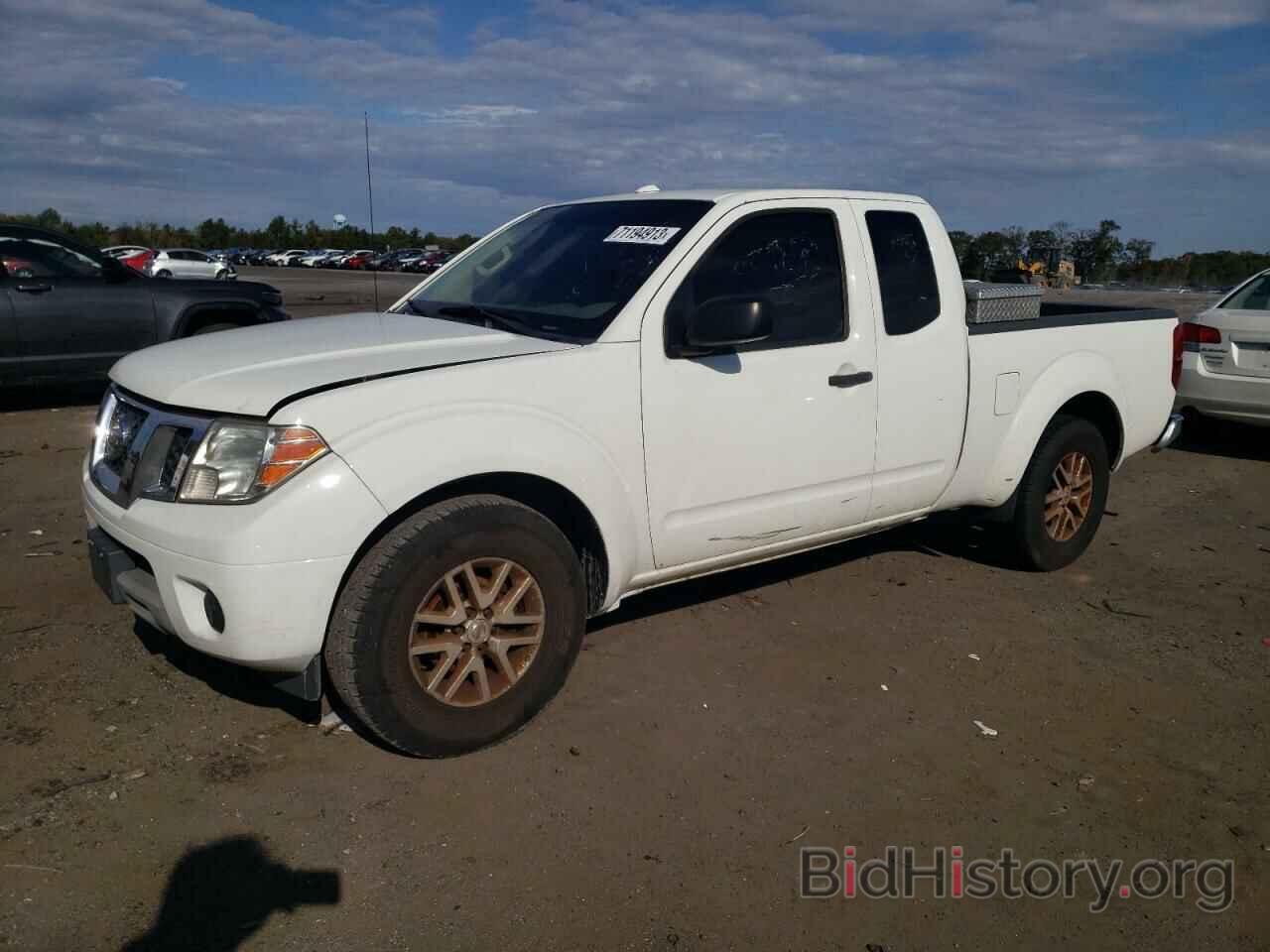 Photo 1N6BD0CT8FN719265 - NISSAN FRONTIER 2015