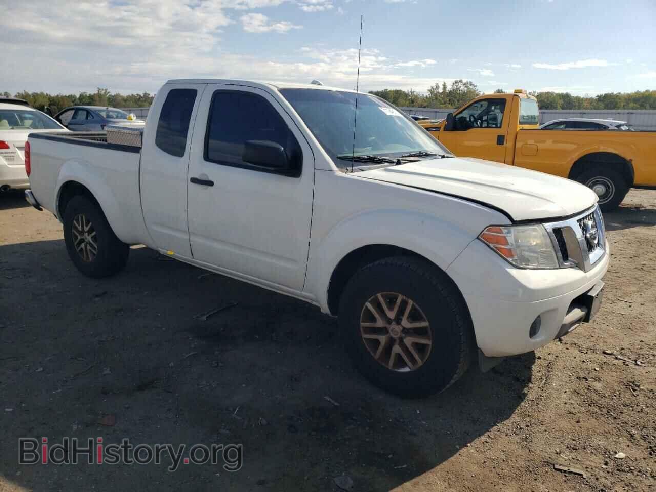 2015 NISSAN FRONTIER - VIN: 1N6BD0CT8FN719265 - Фото 4