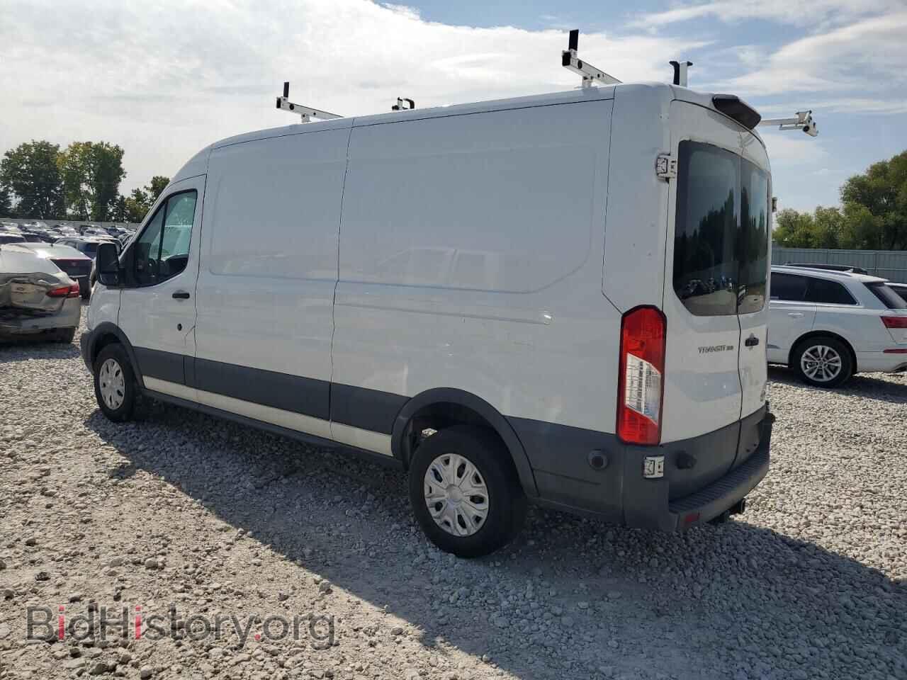2018 FORD TRANSIT - VIN: 1FTBW2CM2JKA51488 - Фото 2