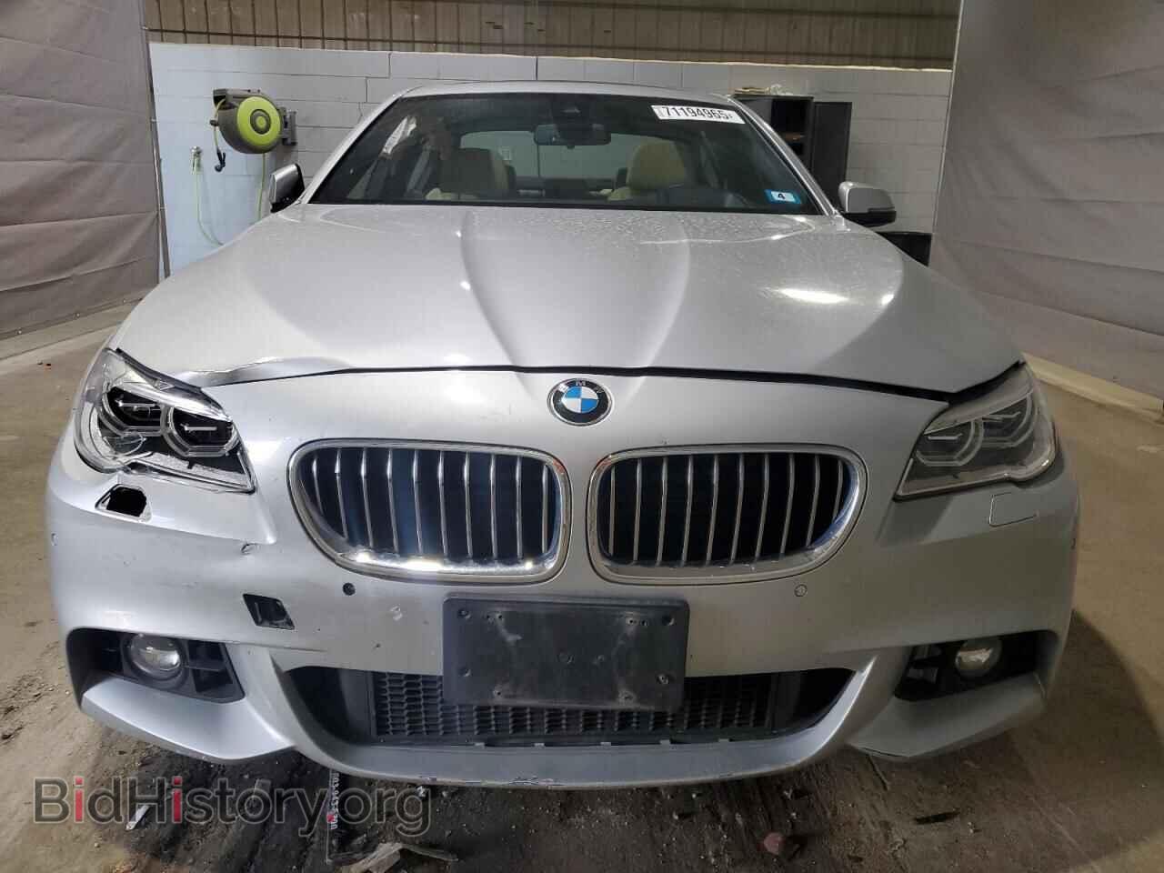 2014 BMW 5 SERIES - VIN: WBA5B3C52ED531495 - Фото 5