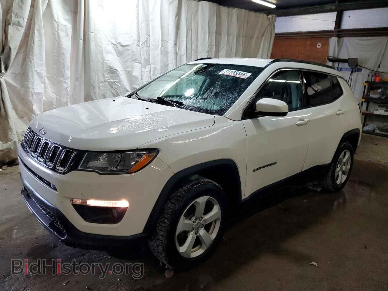 Фотография 3C4NJDBB2HT641481 - JEEP COMPASS 2017