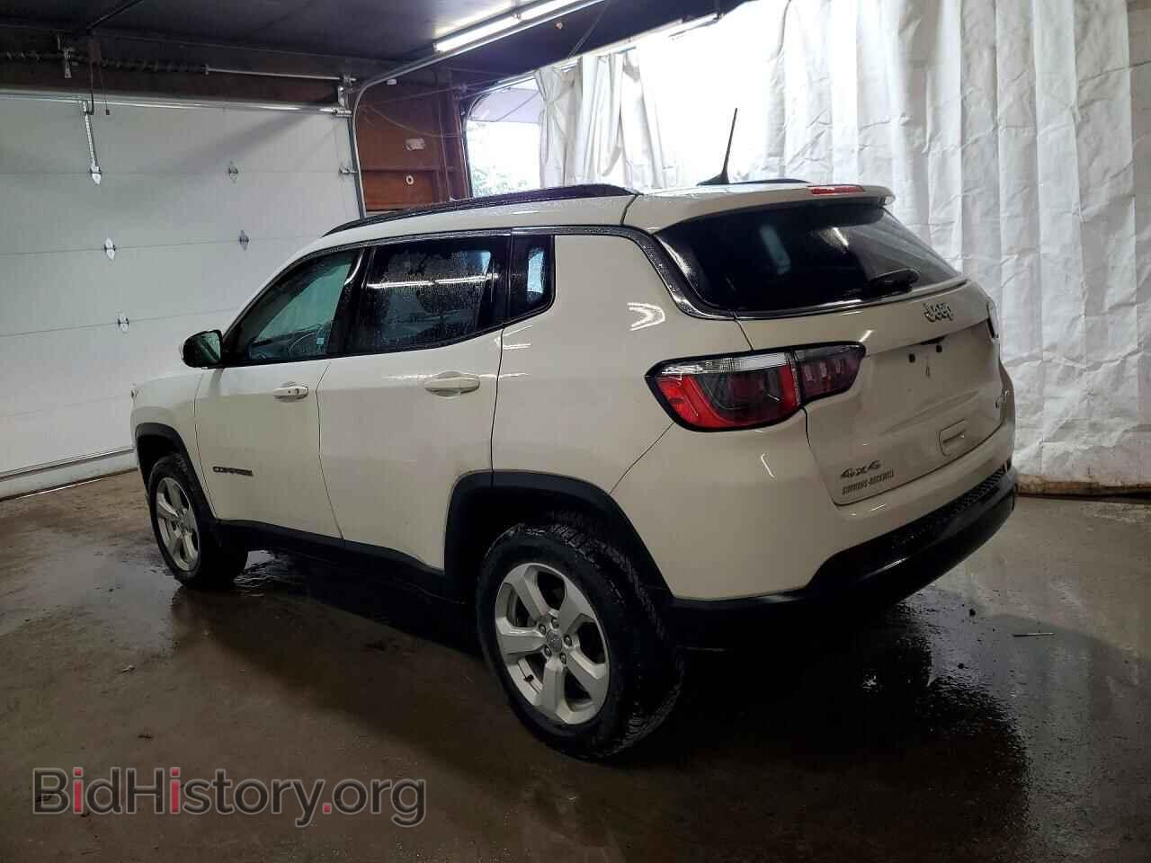 2017 JEEP COMPASS - VIN: 3C4NJDBB2HT641481 - Photo 2