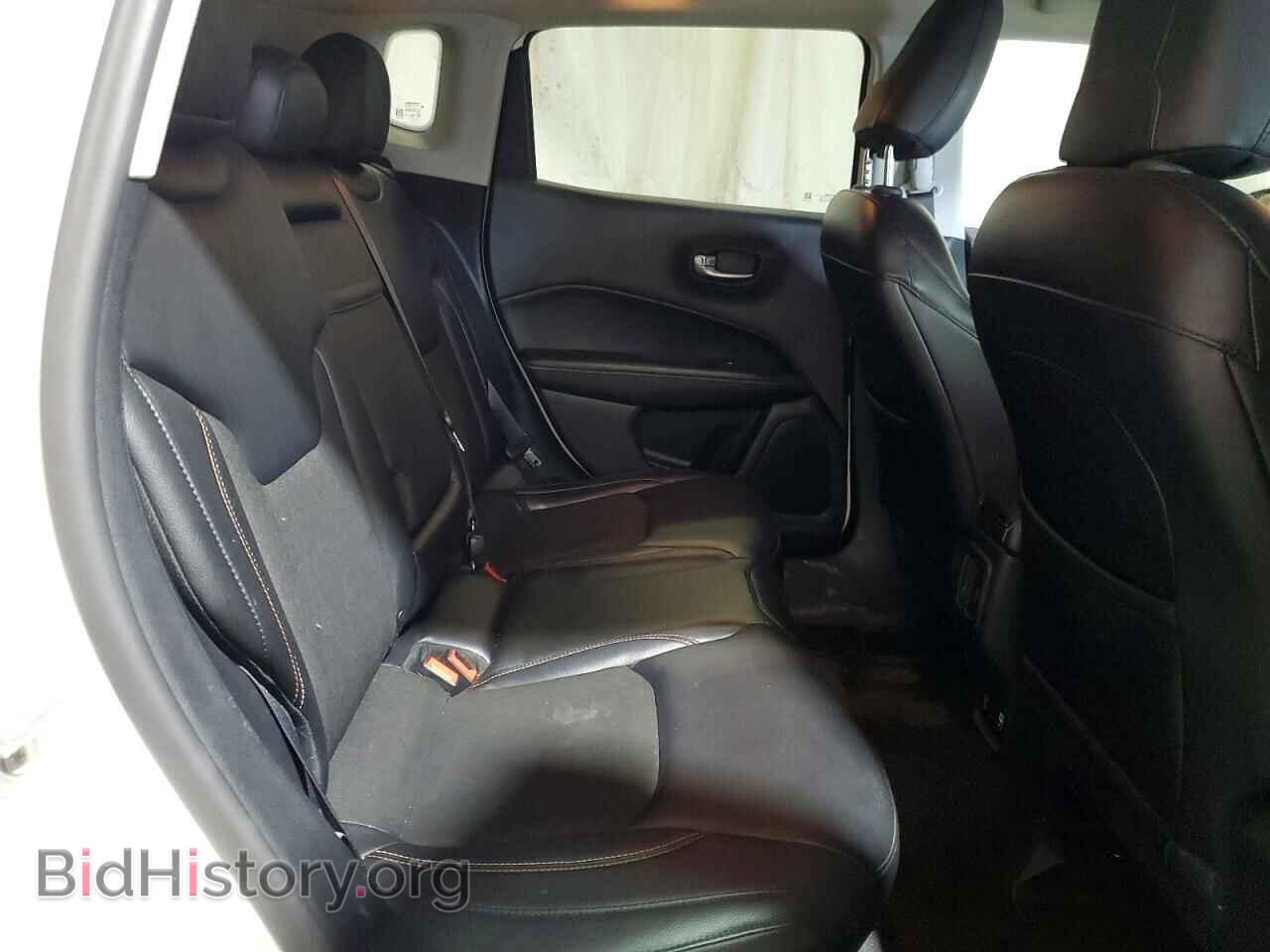 2017 JEEP COMPASS - VIN: 3C4NJDBB2HT641481 - Photo 11