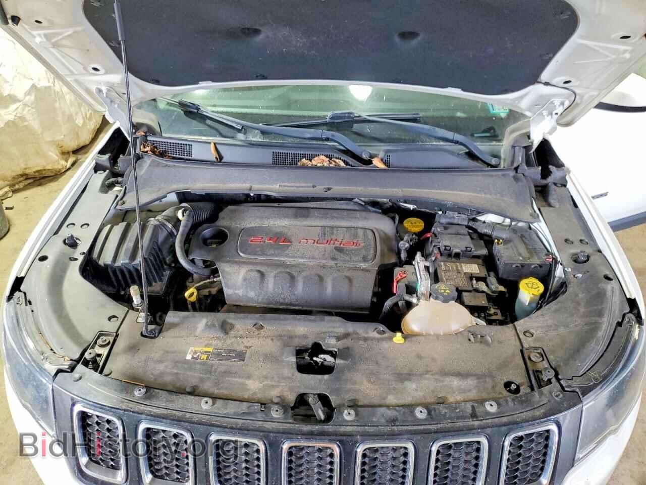2017 JEEP COMPASS - VIN: 3C4NJDBB2HT641481 - Photo 12