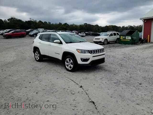 2017 JEEP COMPASS - VIN: 3C4NJDBB2HT641481 - Photo 14