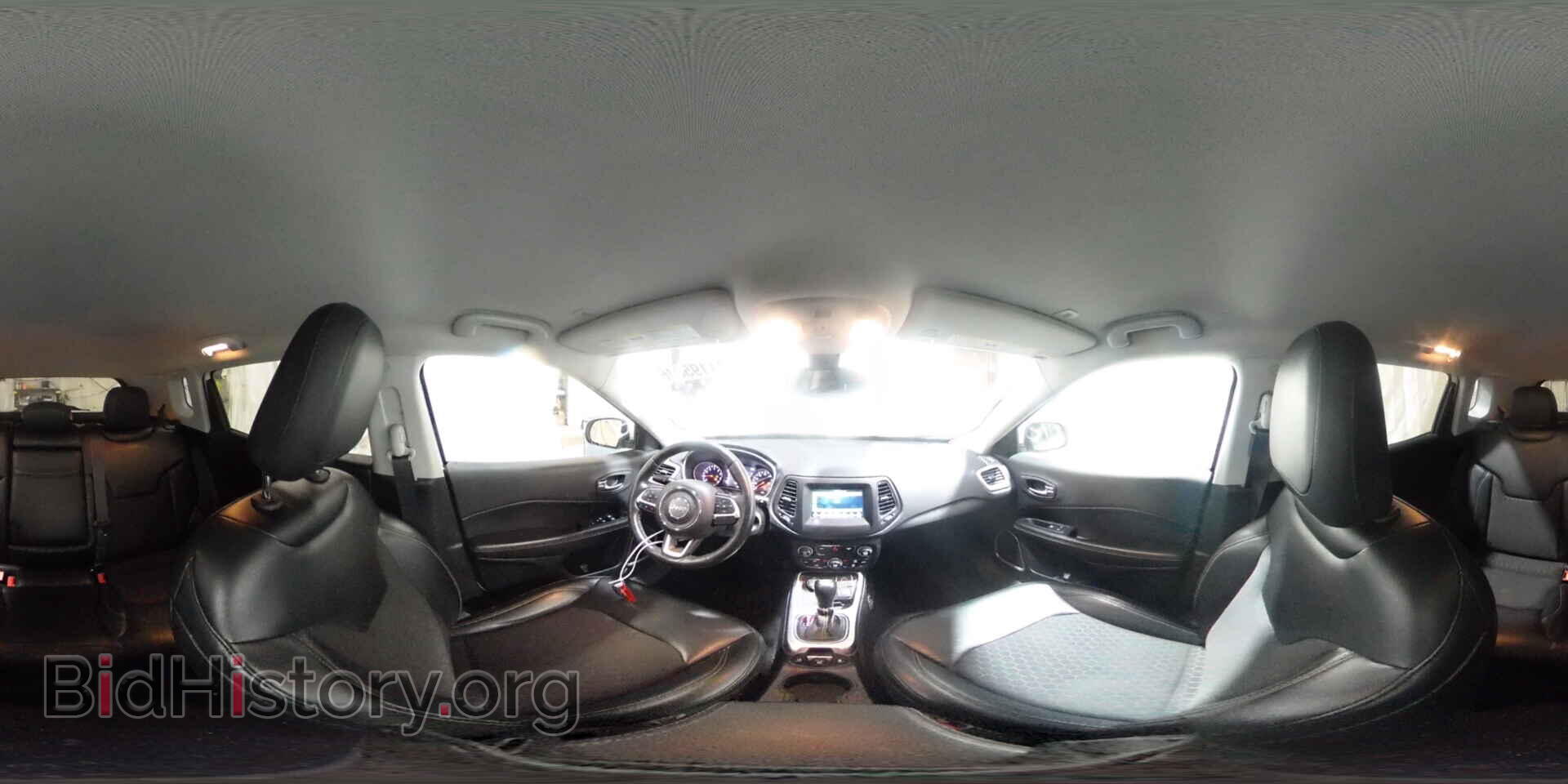 2017 JEEP COMPASS - VIN: 3C4NJDBB2HT641481 - Photo 15