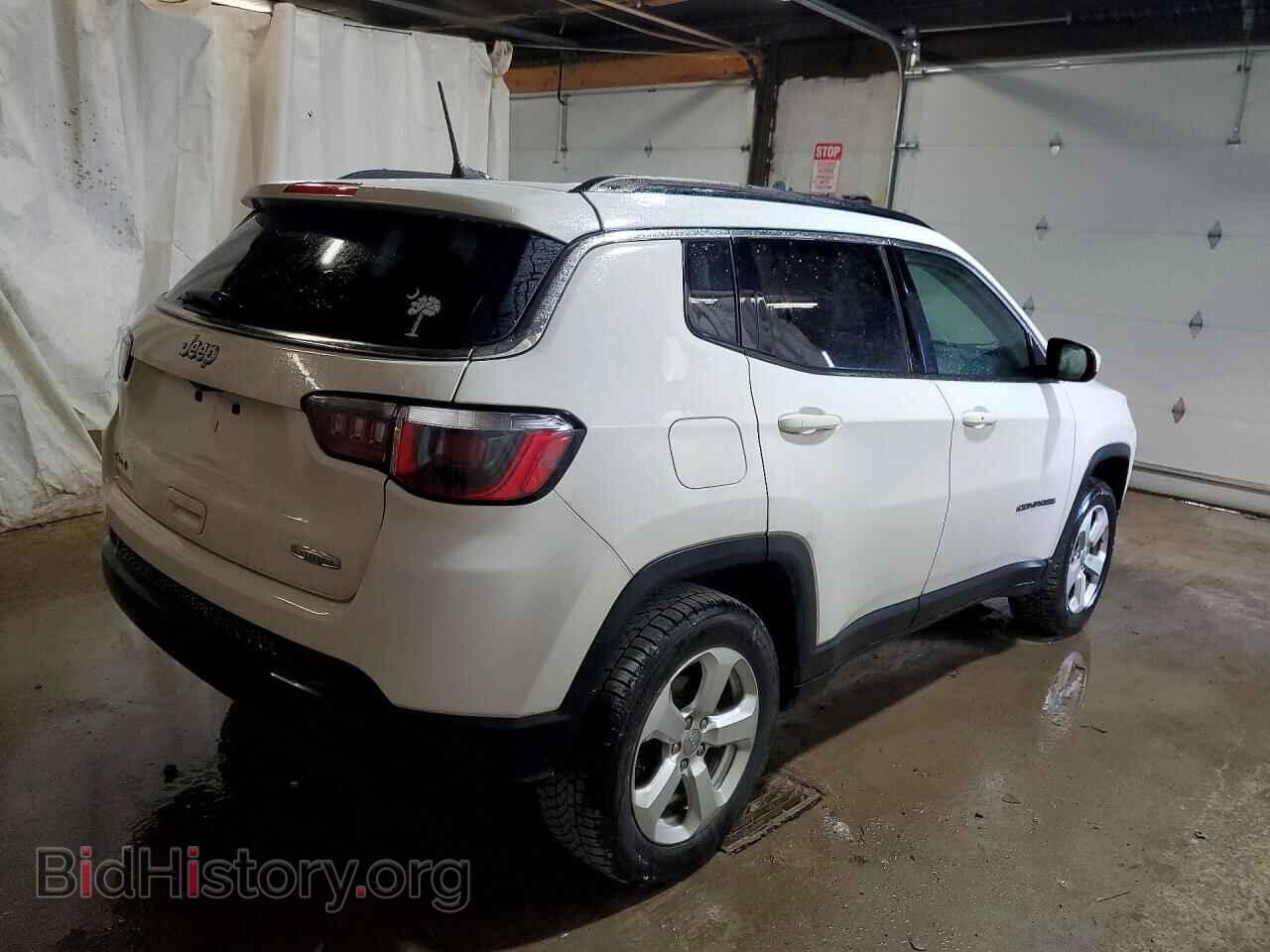 2017 JEEP COMPASS - VIN: 3C4NJDBB2HT641481 - Photo 3