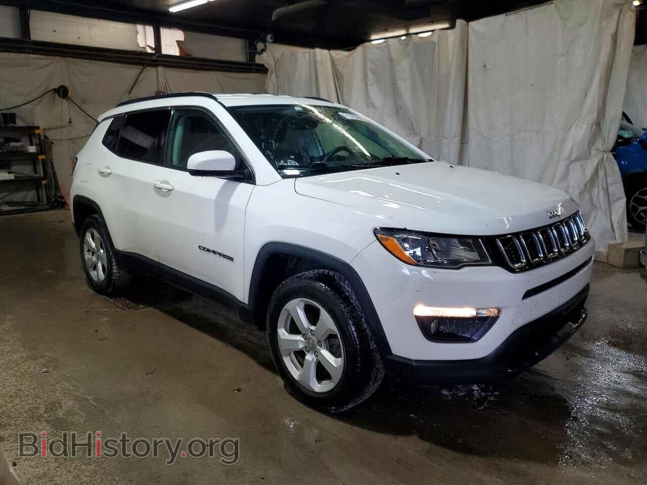 2017 JEEP COMPASS - VIN: 3C4NJDBB2HT641481 - Photo 4