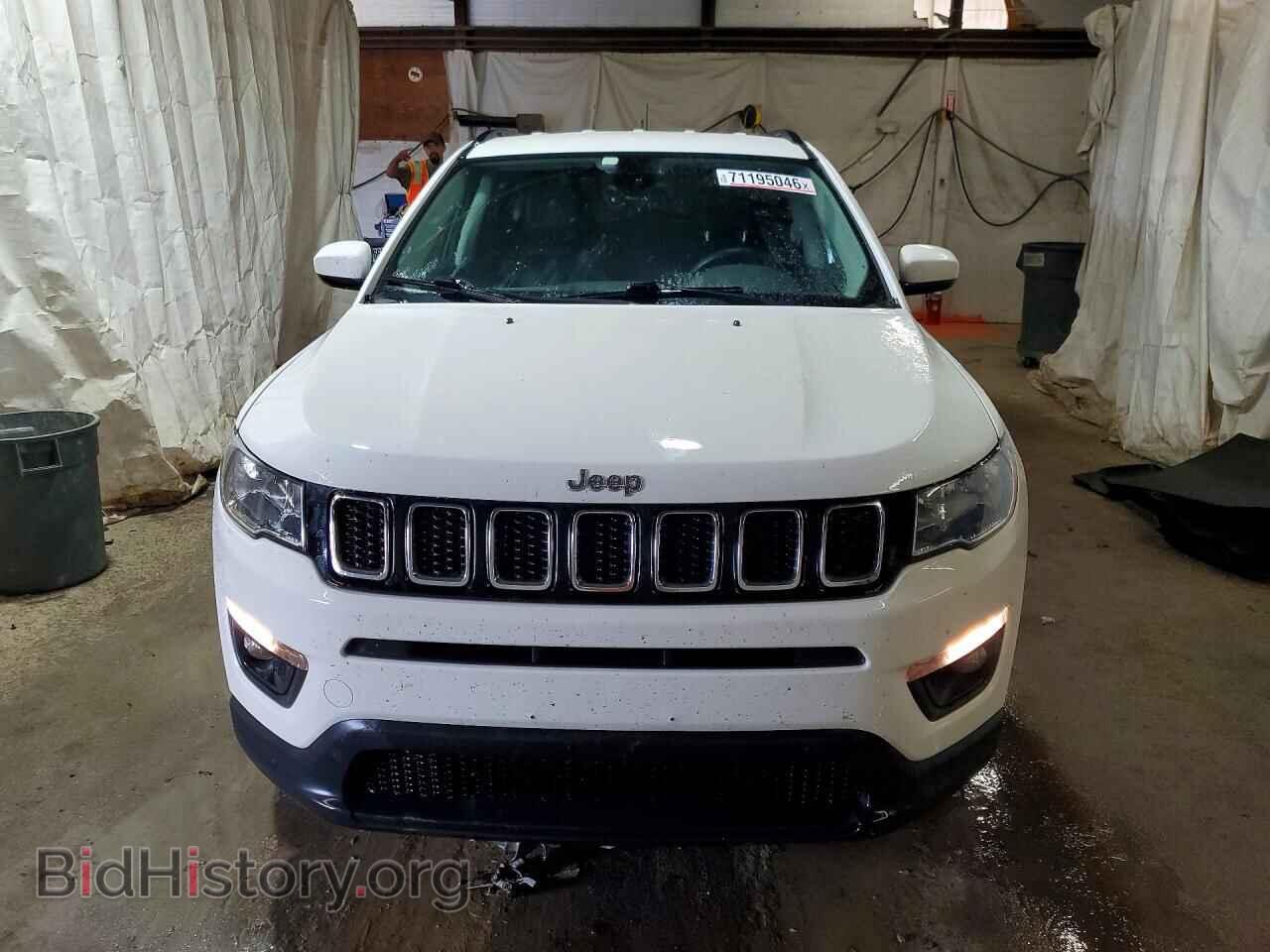 2017 JEEP COMPASS - VIN: 3C4NJDBB2HT641481 - Photo 5
