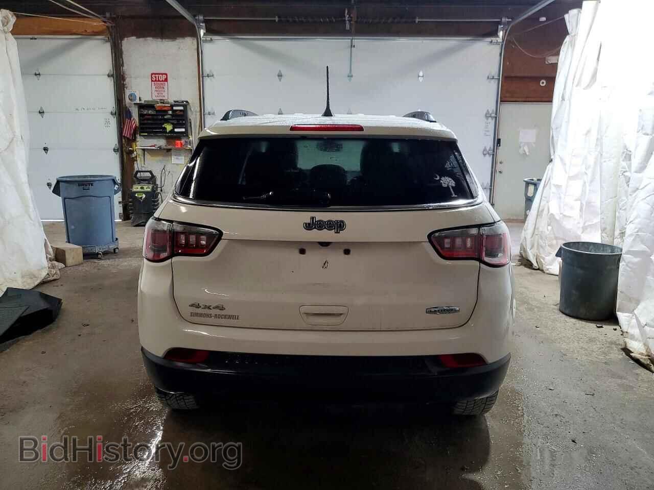 2017 JEEP COMPASS - VIN: 3C4NJDBB2HT641481 - Photo 6