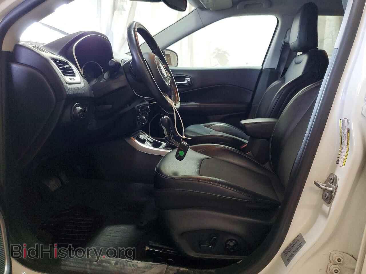 2017 JEEP COMPASS - VIN: 3C4NJDBB2HT641481 - Photo 7
