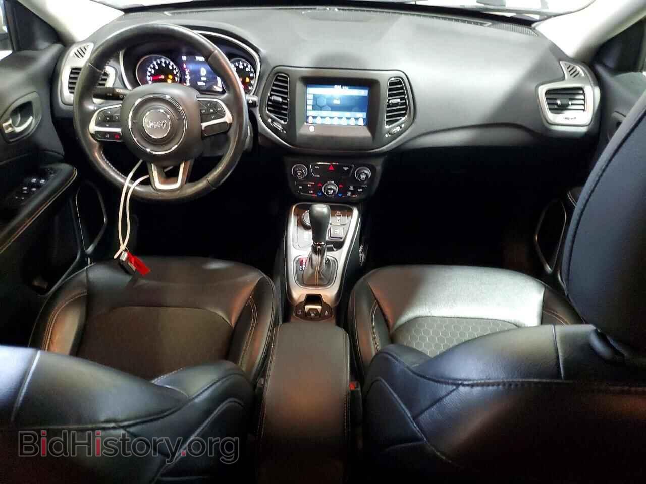 2017 JEEP COMPASS - VIN: 3C4NJDBB2HT641481 - Photo 8