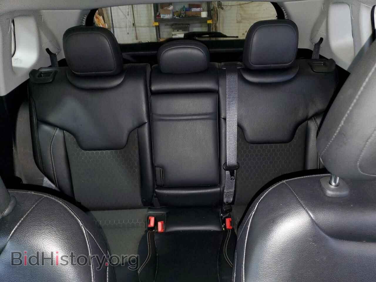 2017 JEEP COMPASS - VIN: 3C4NJDBB2HT641481 - Photo 10