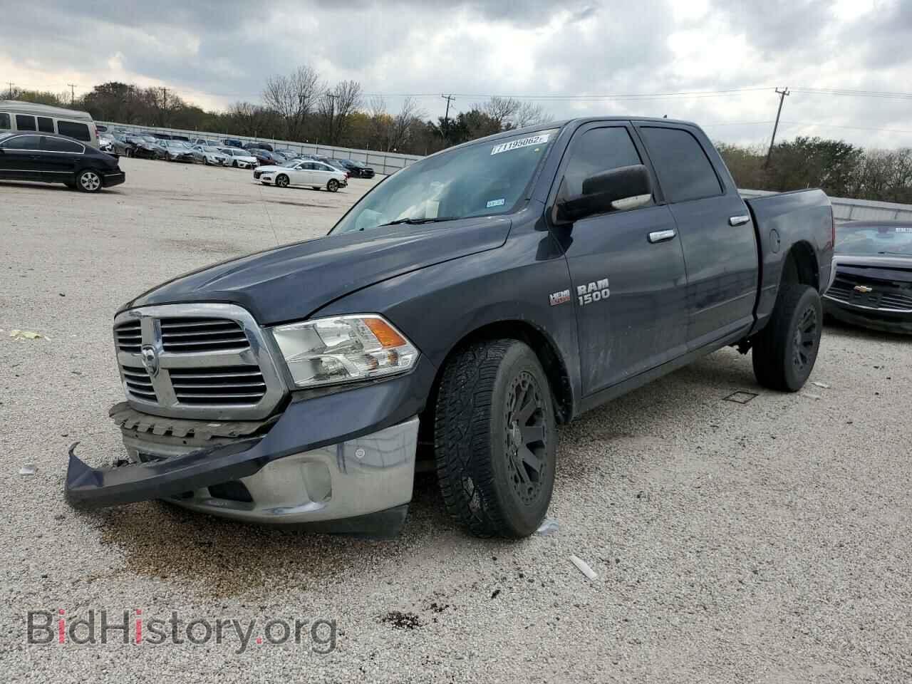 2016 RAM 1500 - VIN: 1C6RR6LT1GS164997 - Фото 2