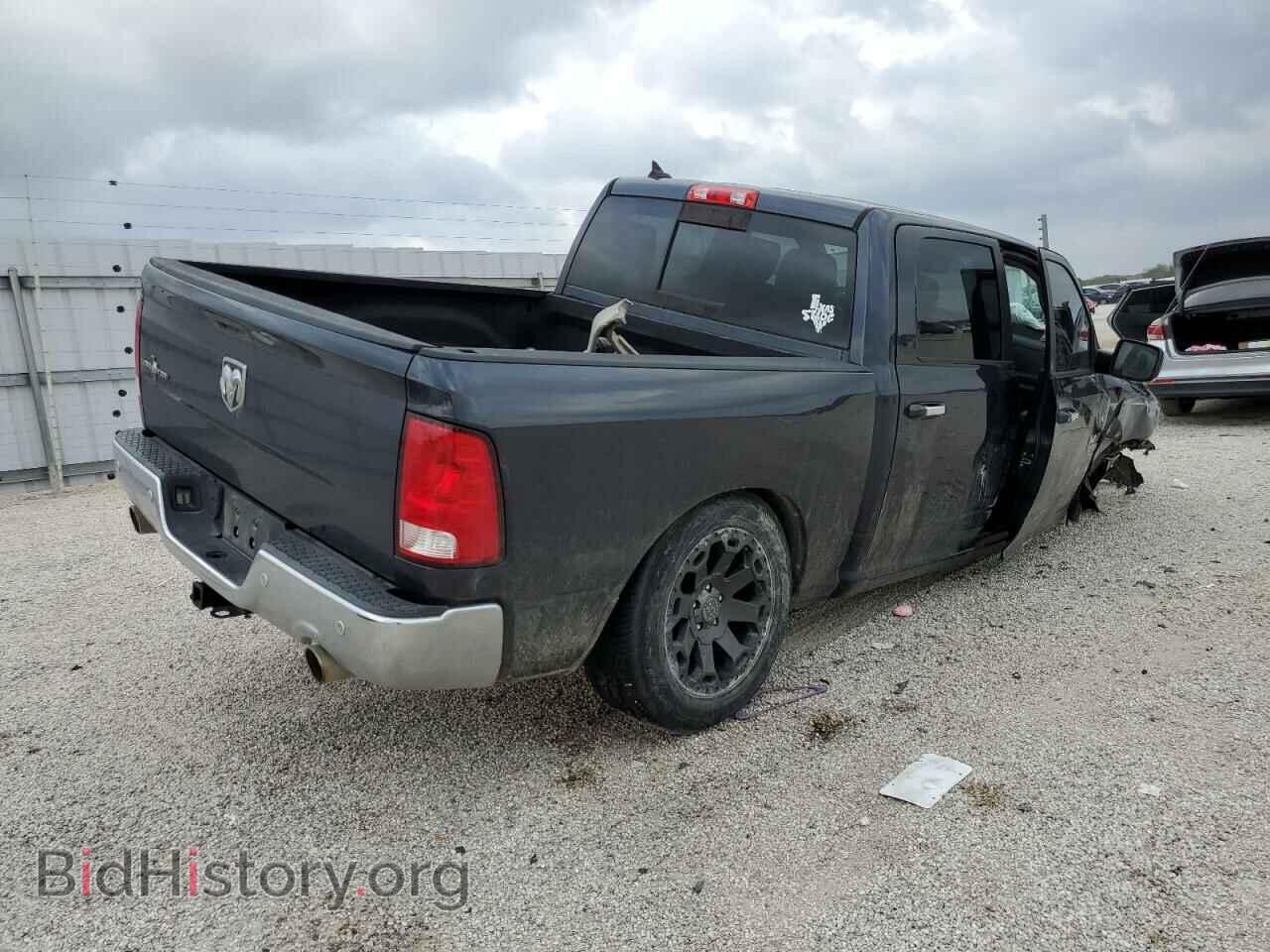 2016 RAM 1500 - VIN: 1C6RR6LT1GS164997 - Фото 4