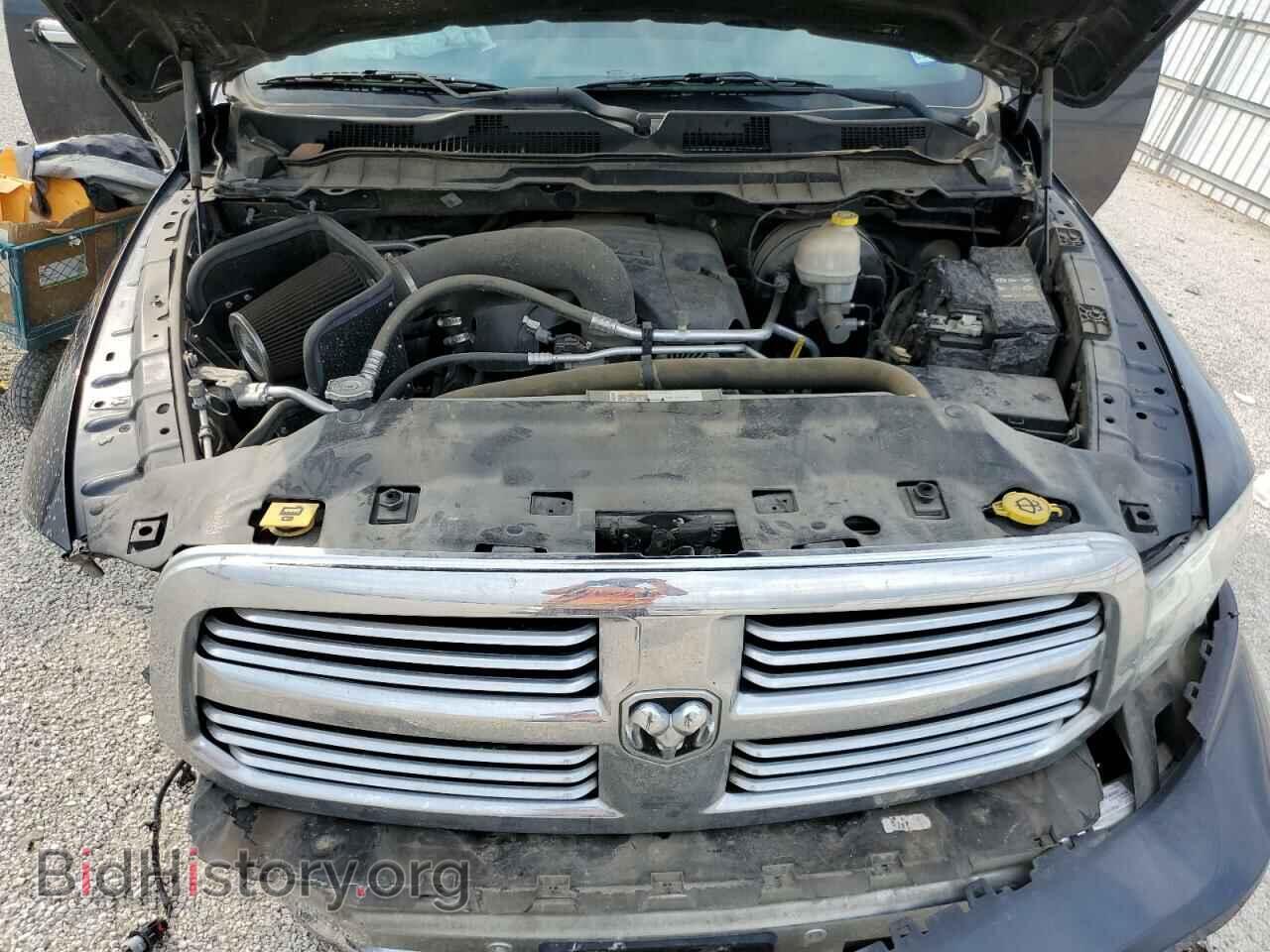 2016 RAM 1500 - VIN: 1C6RR6LT1GS164997 - Фото 7