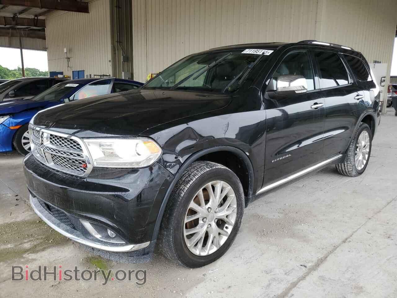 Photo 1C4RDJEG2EC405788 - DODGE DURANGO 2014