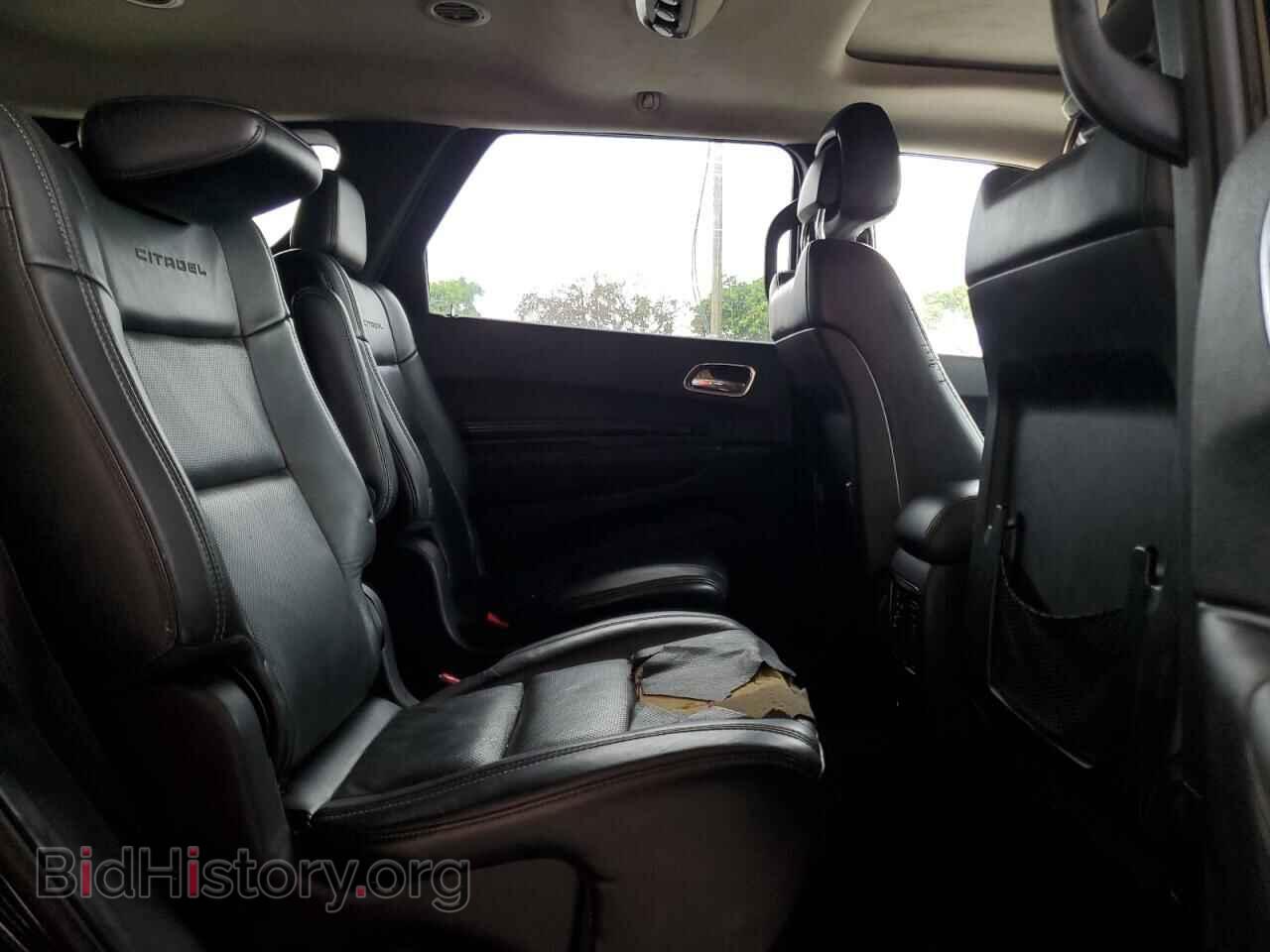 2014 DODGE DURANGO - VIN: 1C4RDJEG2EC405788 - Фото 11