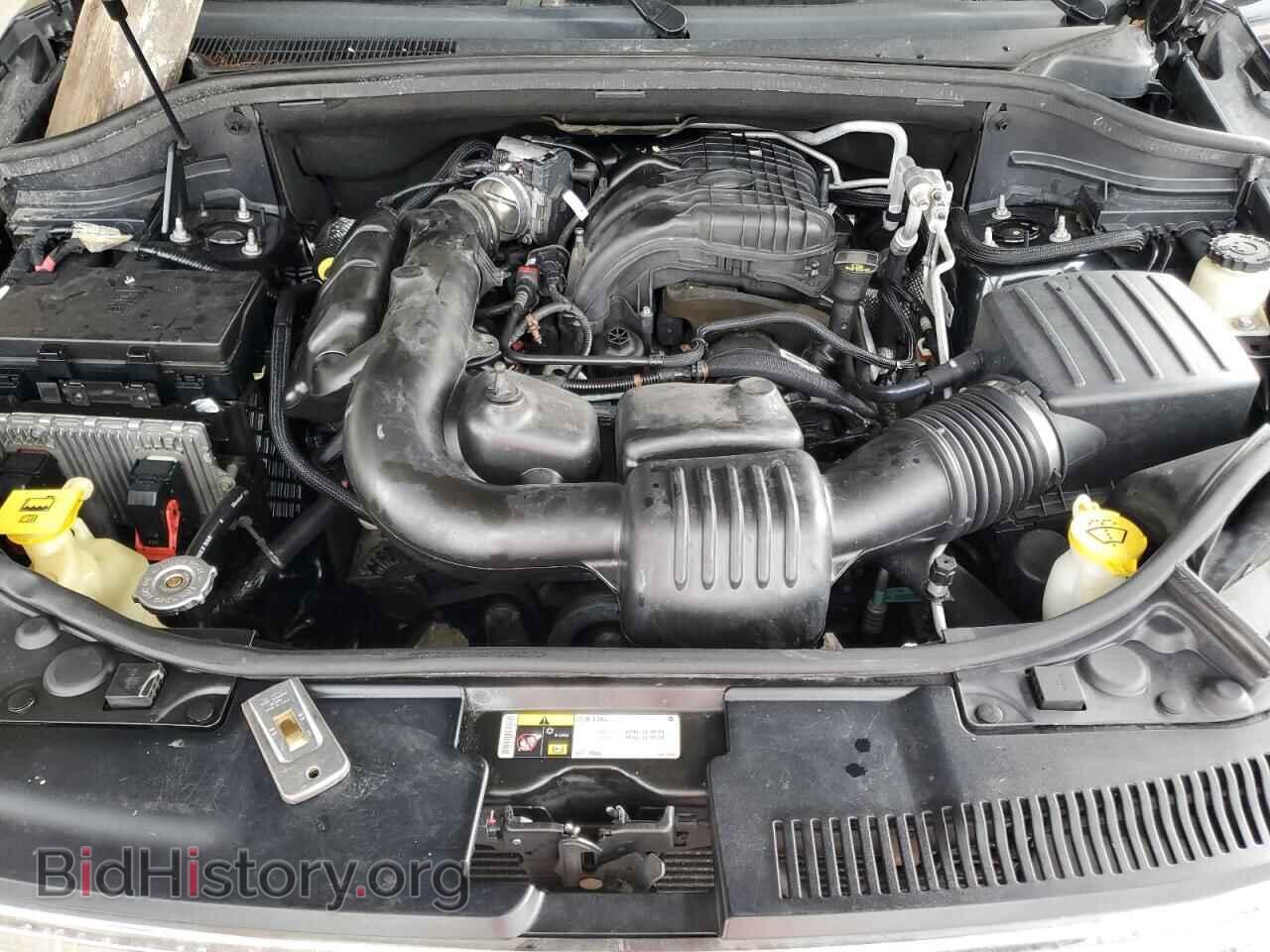 2014 DODGE DURANGO - VIN: 1C4RDJEG2EC405788 - Фото 12