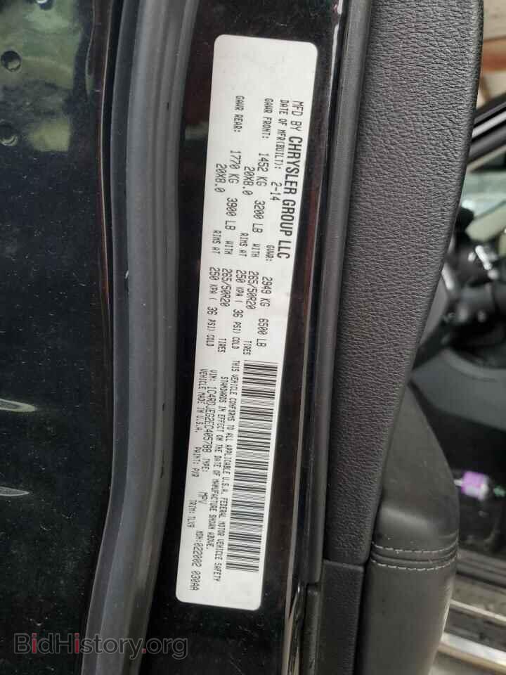 2014 DODGE DURANGO - VIN: 1C4RDJEG2EC405788 - Фото 14