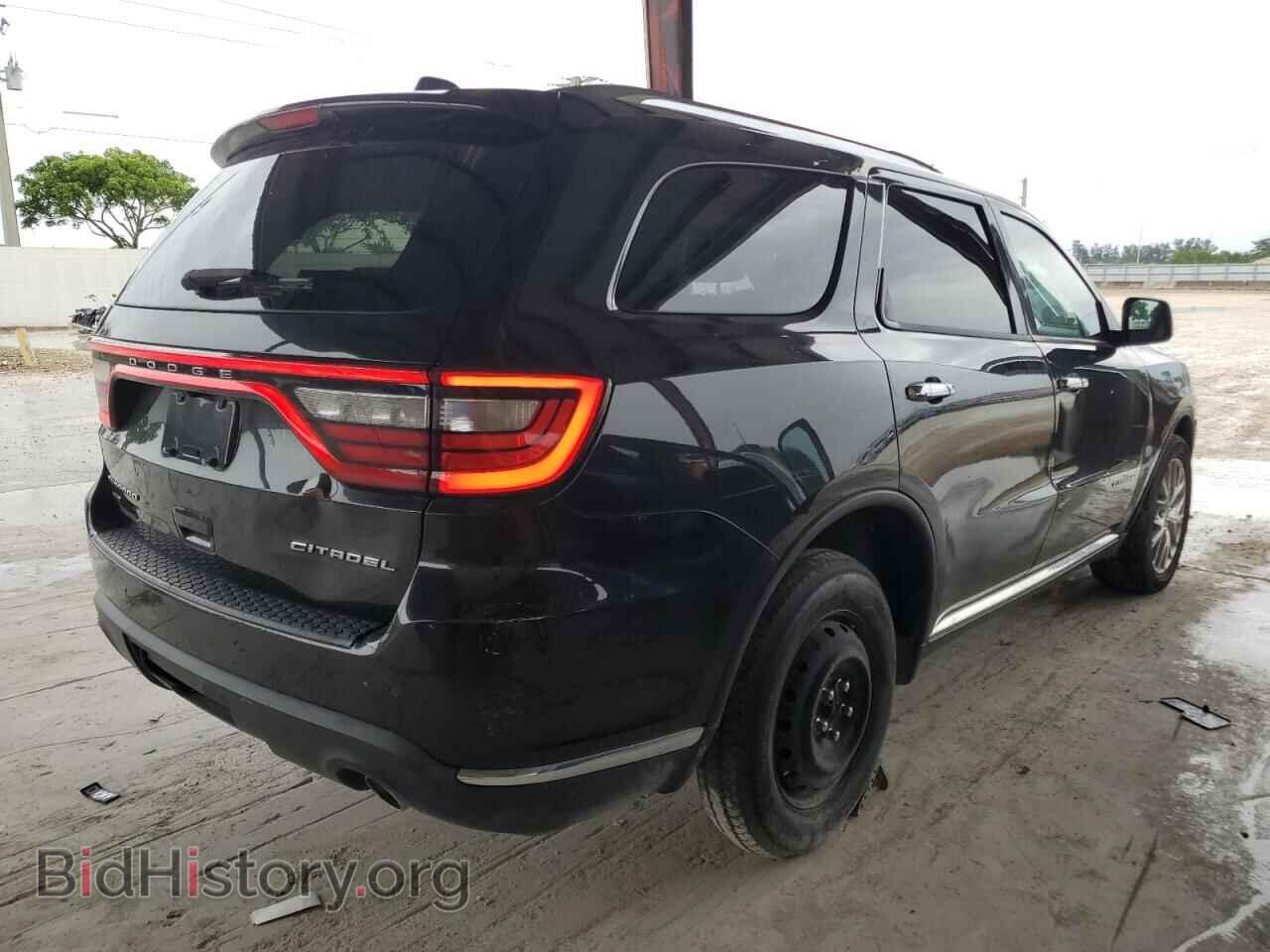 2014 DODGE DURANGO - VIN: 1C4RDJEG2EC405788 - Фото 3