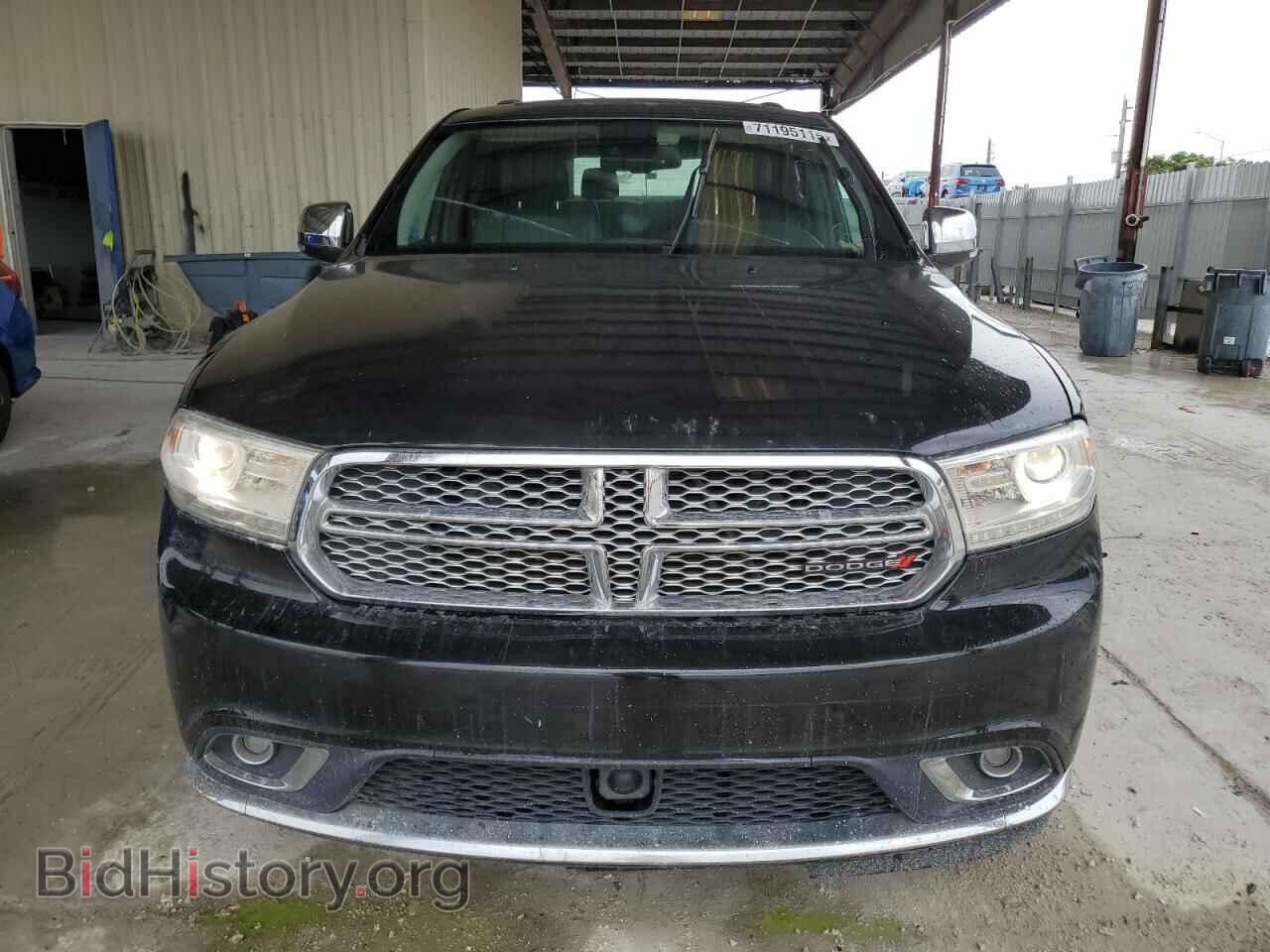 2014 DODGE DURANGO - VIN: 1C4RDJEG2EC405788 - Фото 5