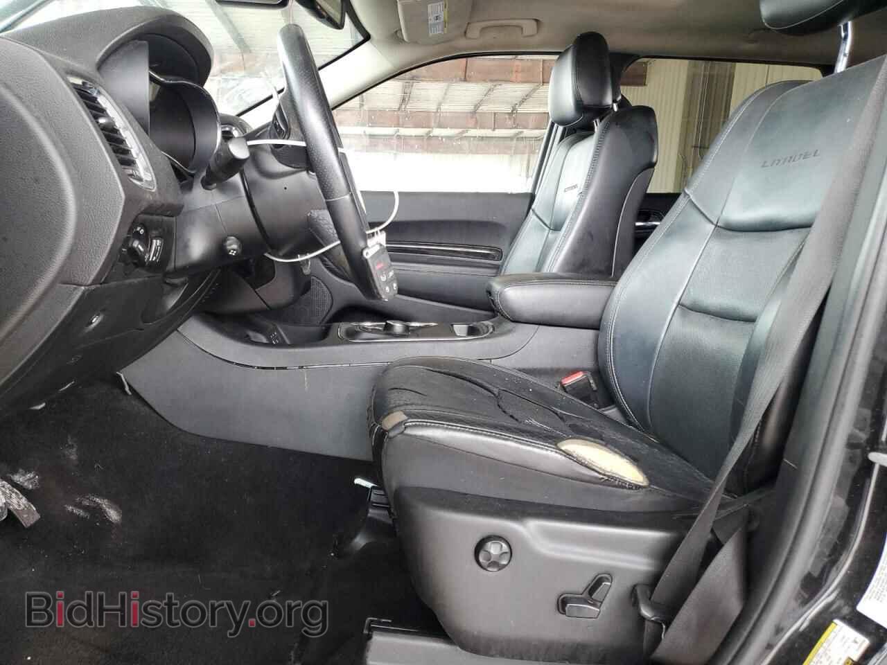 2014 DODGE DURANGO - VIN: 1C4RDJEG2EC405788 - Фото 7