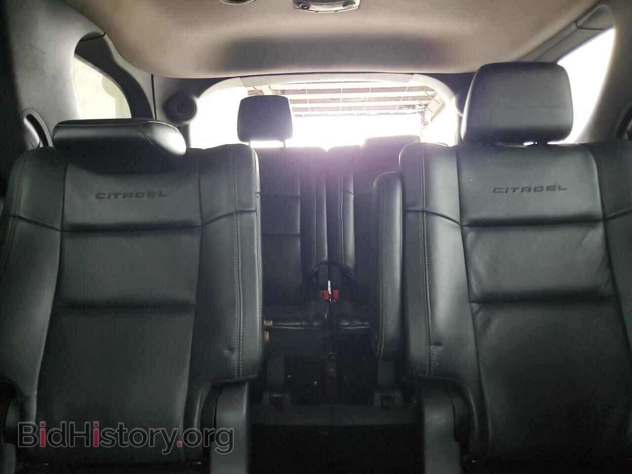 2014 DODGE DURANGO - VIN: 1C4RDJEG2EC405788 - Фото 10