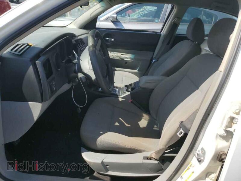2007 Dodge CHARGER (VIN 2B3KA43R07H779155) — фото 7 из 11