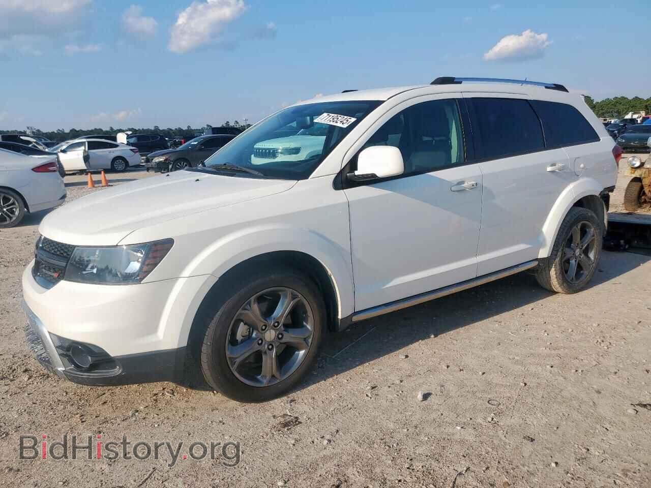 Photo 3C4PDCGB6FT659515 - DODGE JOURNEY 2015