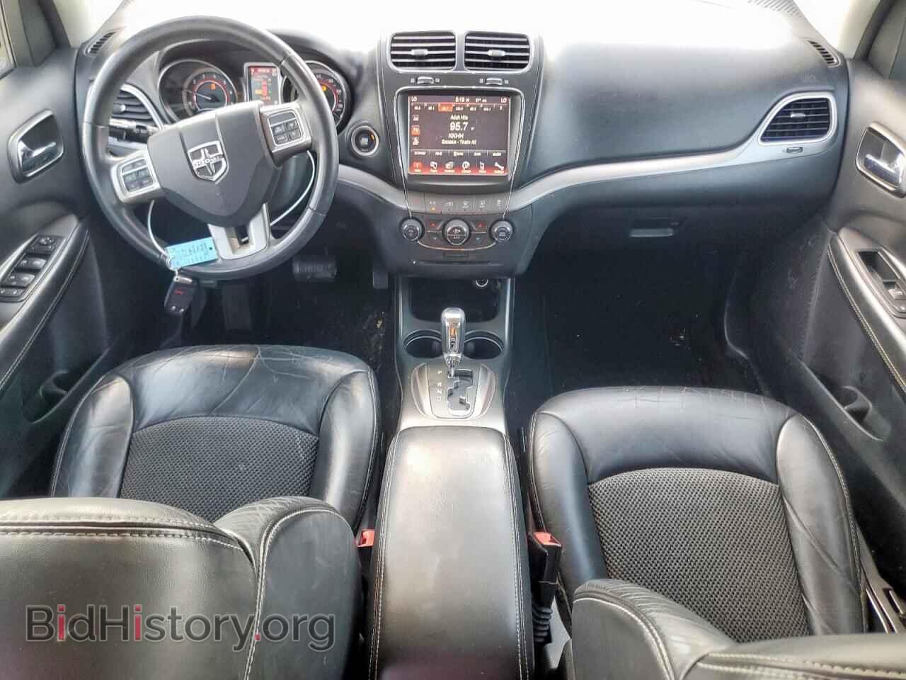 2015 DODGE JOURNEY - VIN: 3C4PDCGB6FT659515 - Фото 8
