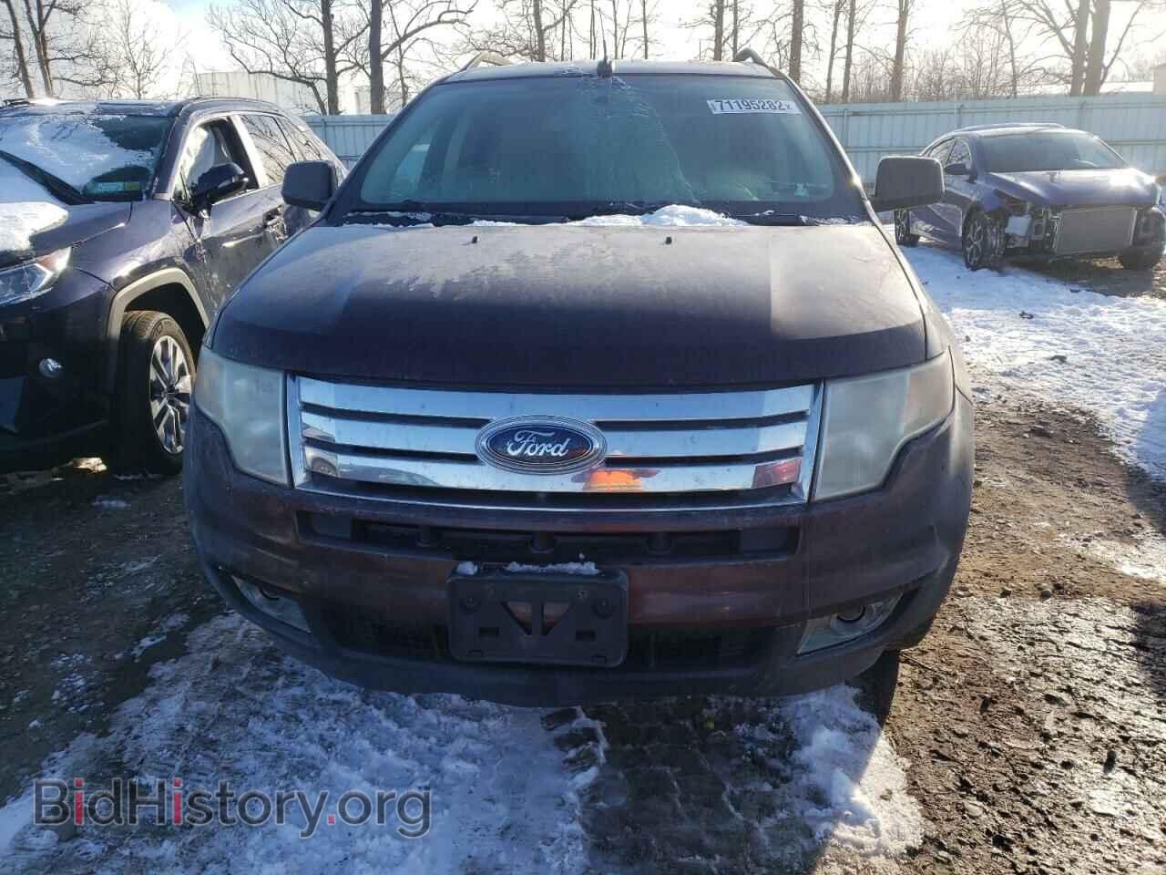 2009 FORD EDGE - VIN: 2FMDK48C39BB03955 - Фото 5
