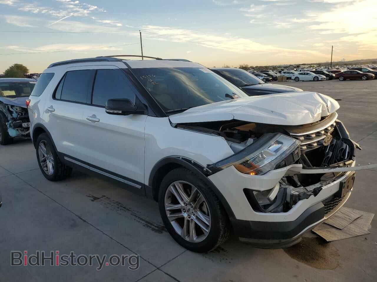 2016 FORD EXPLORER - VIN: 1FM5K7D8XGGC40047 - Фото 4