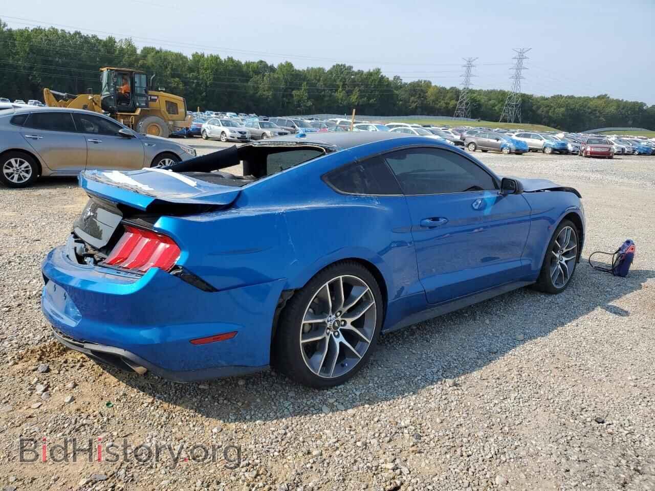 2019 FORD ALL Models - VIN: 1FA6P8TH7K5200150 - Фото 3