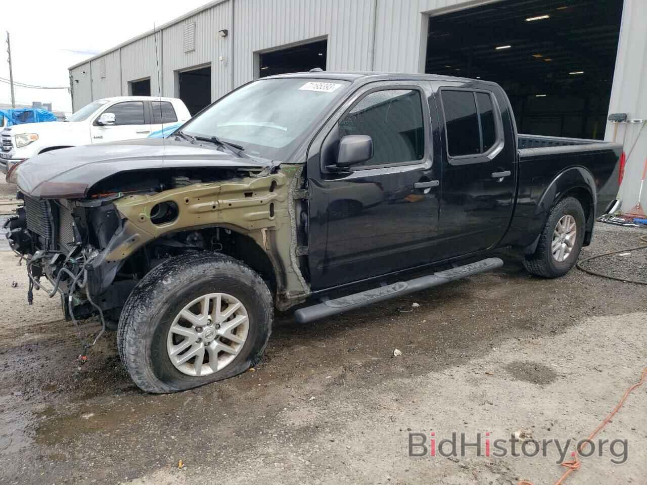 Photo 1N6AD0FV2GN735052 - NISSAN FRONTIER 2016