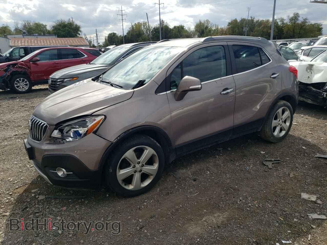 Photo KL4CJFSB1FB033611 - BUICK ENCORE 2015