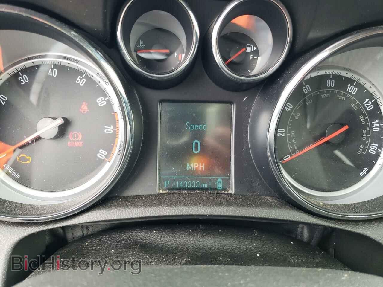2015 BUICK ENCORE - VIN: KL4CJFSB1FB033611 - Photo 9