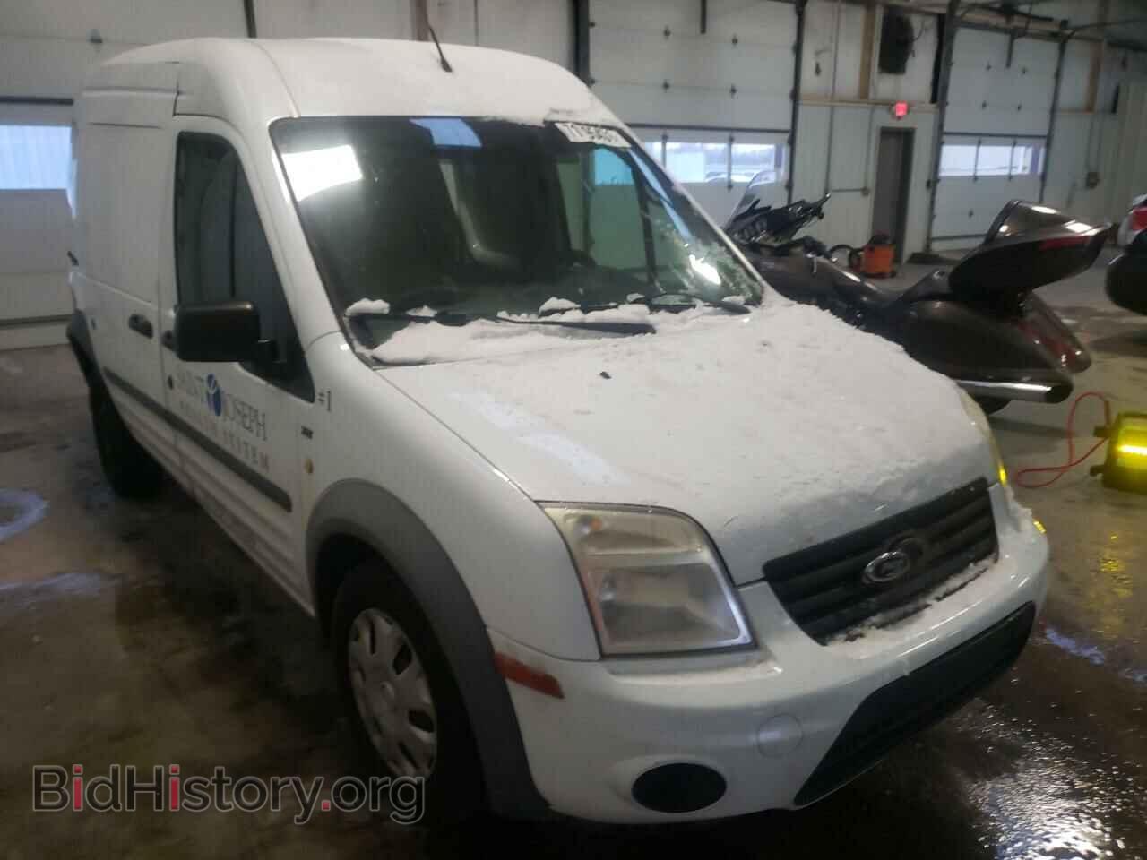 Фотография NM0LS7BN1CT108653 - FORD TRANSIT CO 2012