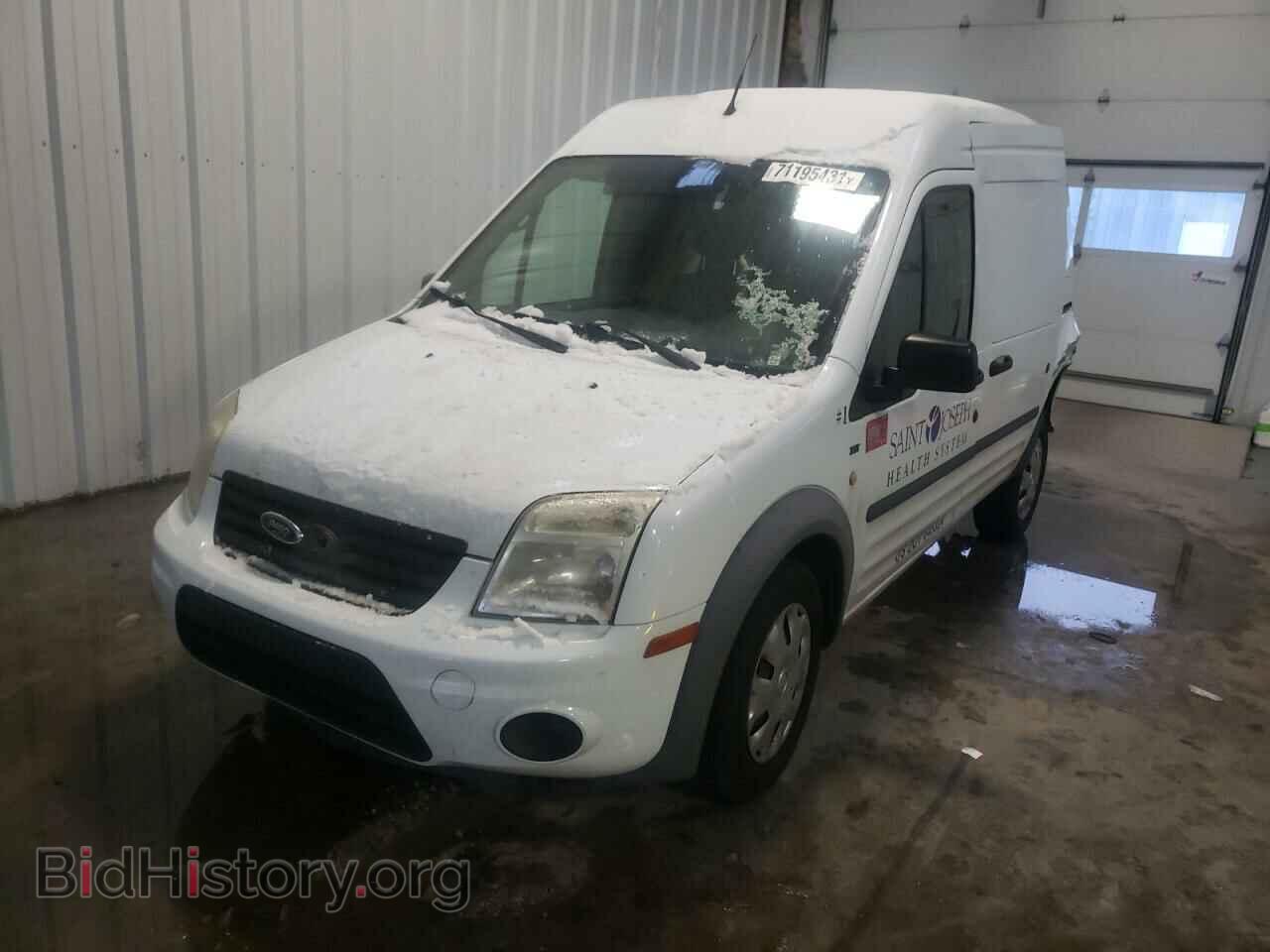 2012 FORD TRANSIT CO - VIN: NM0LS7BN1CT108653 - Фото 2