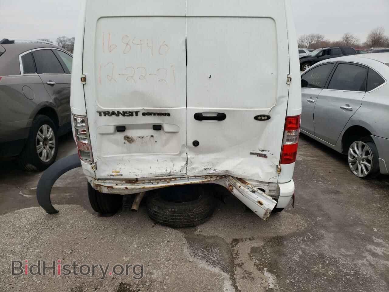 2012 FORD TRANSIT CO - VIN: NM0LS7BN1CT108653 - Фото 9