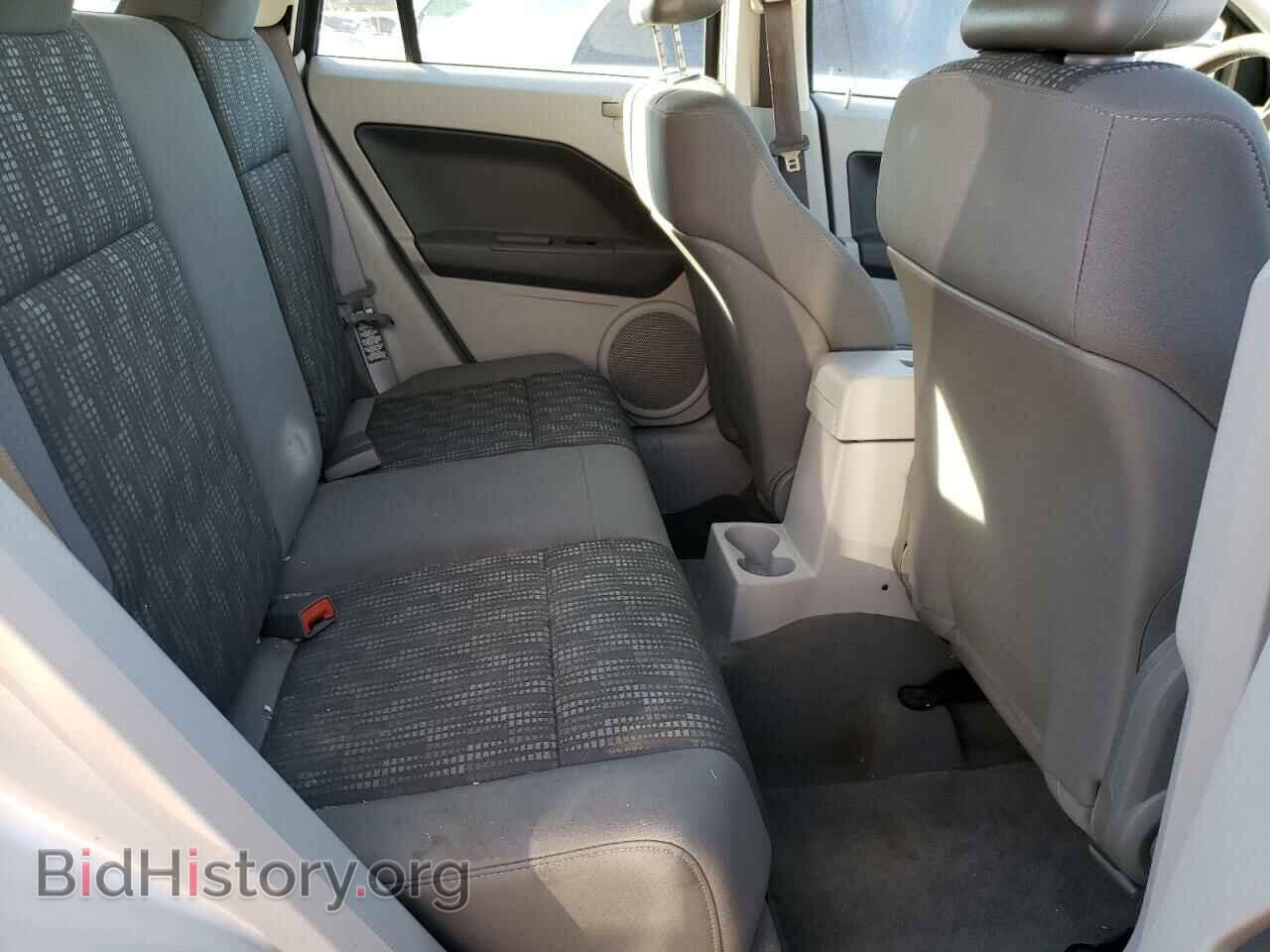 2007 DODGE CALIBER - VIN: 1B3HB48B07D211410 - Фото 6