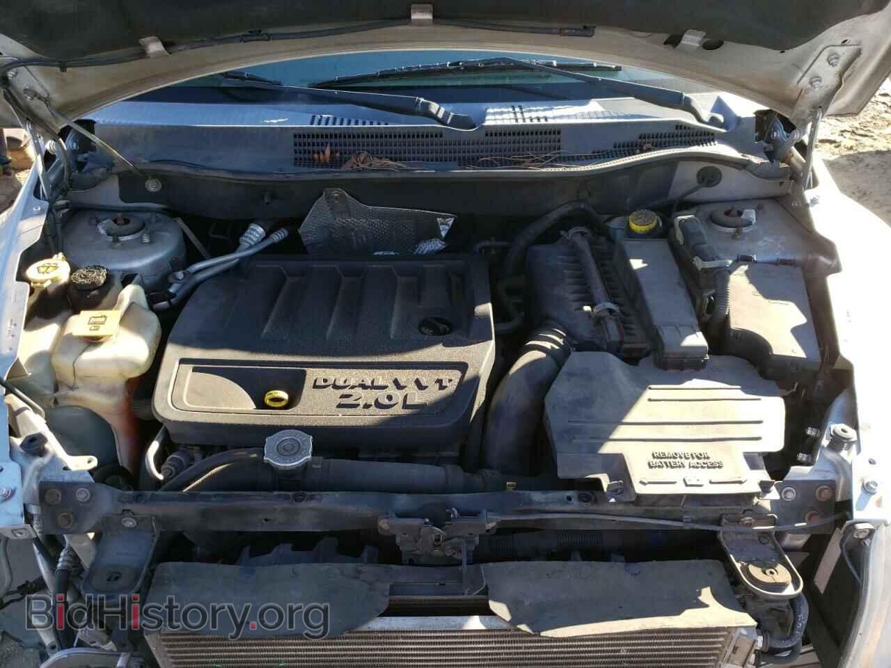 2007 DODGE CALIBER - VIN: 1B3HB48B07D211410 - Фото 7