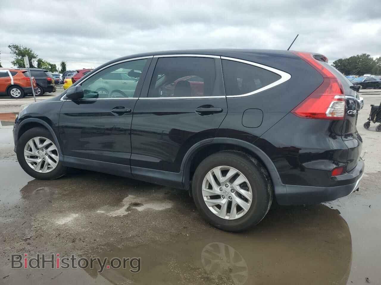 2016 HONDA CRV - VIN: 2HKRM3H53GH564512 - Фото 2