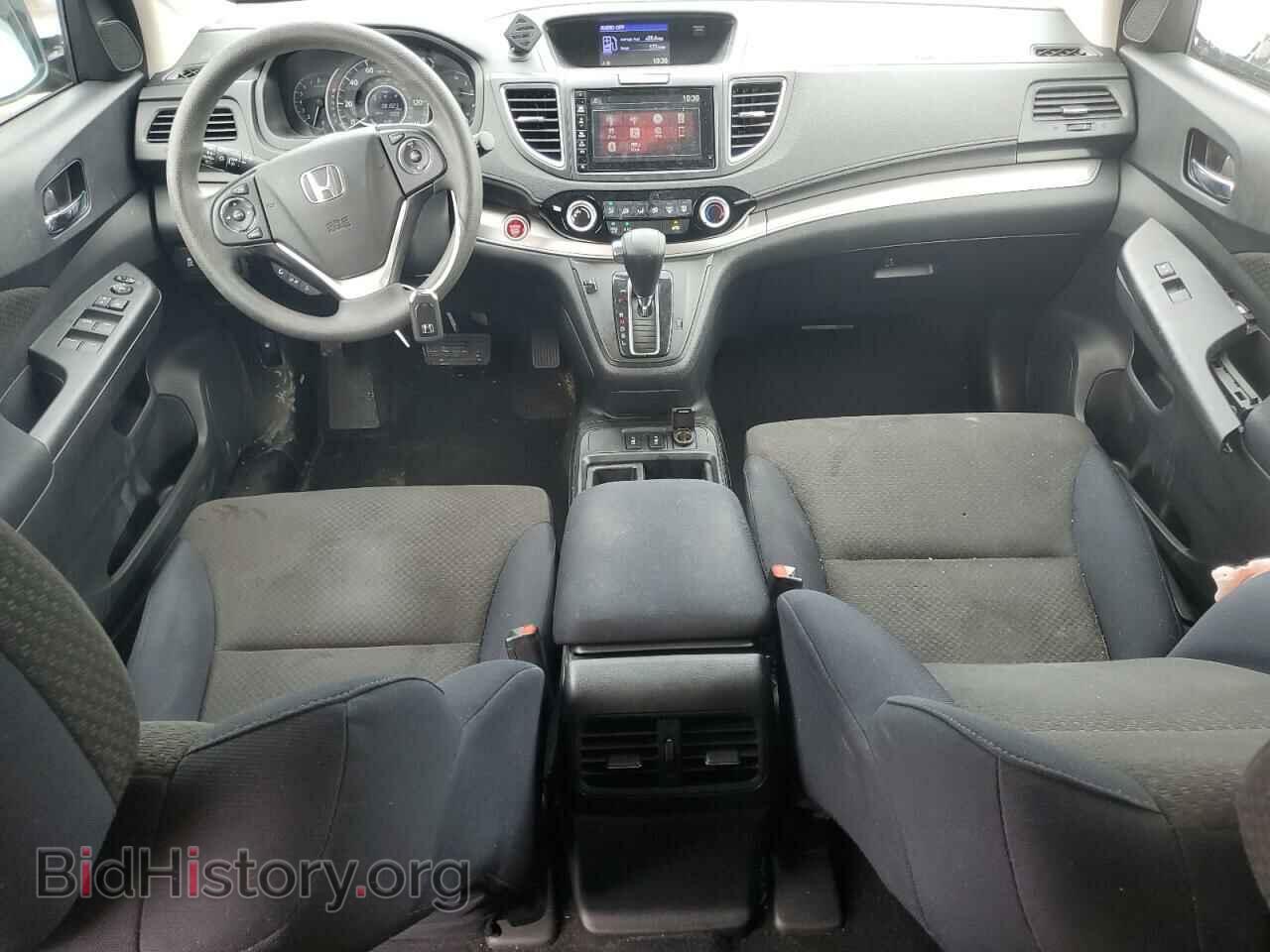 2016 HONDA CRV - VIN: 2HKRM3H53GH564512 - Фото 8